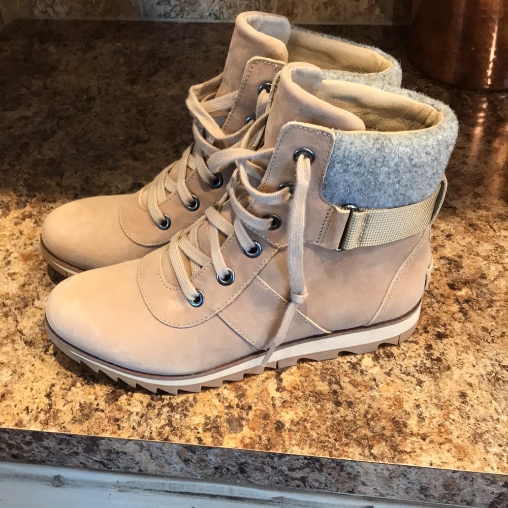 Sorel conquest boot
